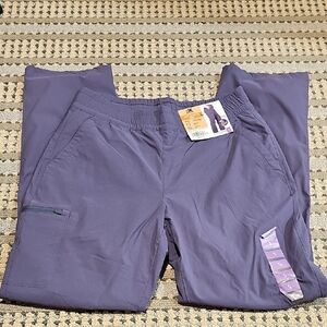 ZeroXposur Lined Stretch Pant in Purple